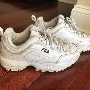 Fila Disruptors